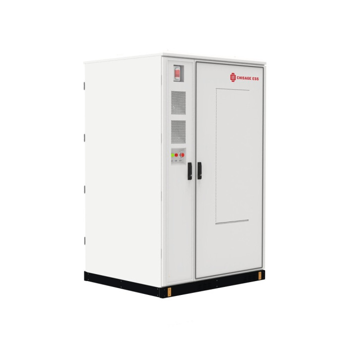 Система  для накопичення енергії  215кВт CHISAGE ESS CE100215-B