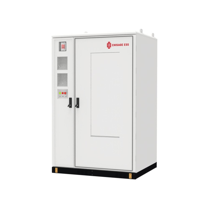 Система  для накопичення енергії  215кВт CHISAGE ESS CE100215-B