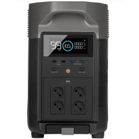 Зарядна станція EcoFlow DELTA Pro (3600 Вт·год)