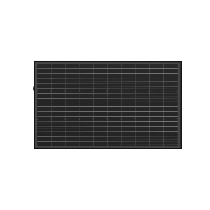 Сонячна панель EcoFlow 100W Solar Panel Стаціонарна