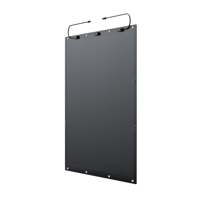 Комплект гнучких сонячних панелей EcoFlow 2x200W Solar Panel