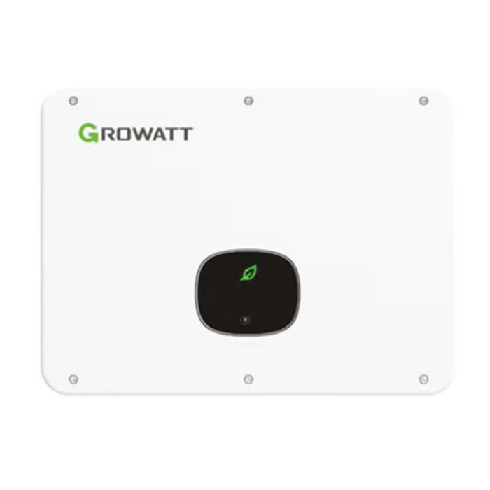 Гібридний інвертор Growatt 13 кВт 3ф  MID 13KTL3-XH