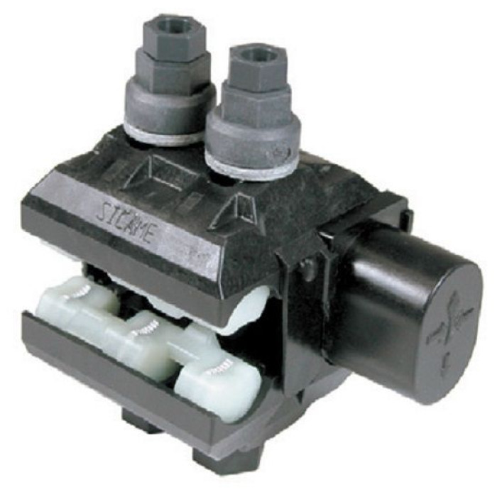 Затискач проколюючий NTD 401