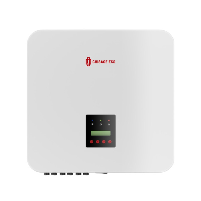 Мережевий інвертор 3ф 25кВт CHISAGE ESS   CE-3P25KEG