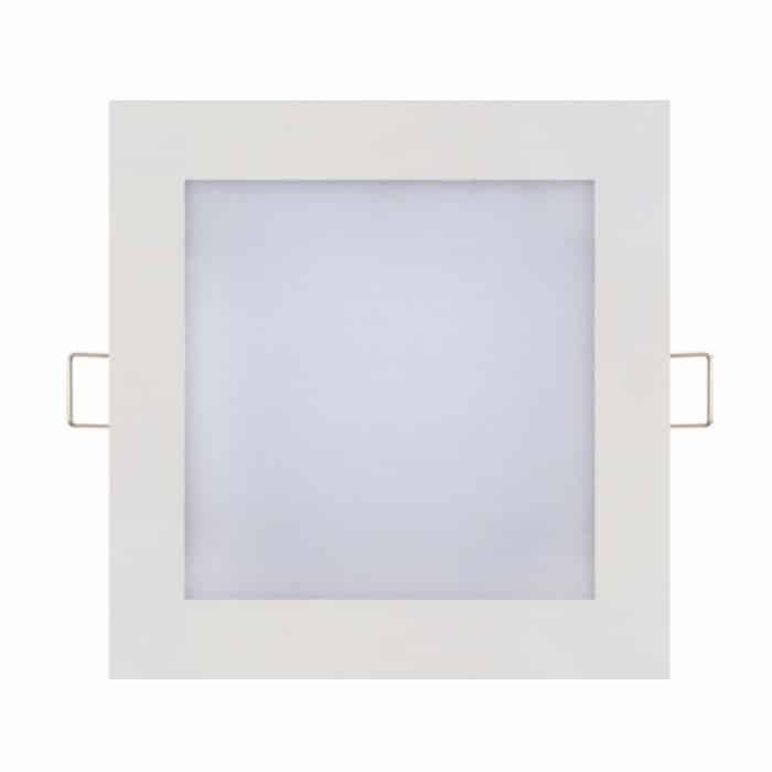 Світлодіодний світильник врізний Slim/Sq-15 15W 4200К