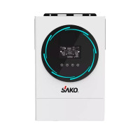 Гібридний інвертор Sako Sunpolo 6KW-48V (6 кВт 48 В 1 фазний MPPT)