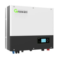 Гібридний інвертор Growatt 8кВт 3ф SPH 8000TL3 BH