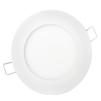 Світильник точковий врізний Євросвітло 9Вт коло LED-R-150-9 6400К