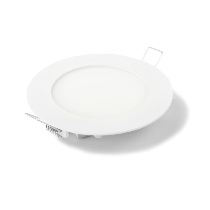 Світильник точковий врізний Євросвітло 9Вт коло LED-R-150-9 6400К