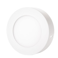 Світильник точковий накладний Євросвітло 6Вт коло LED-SR-120-6 4200К