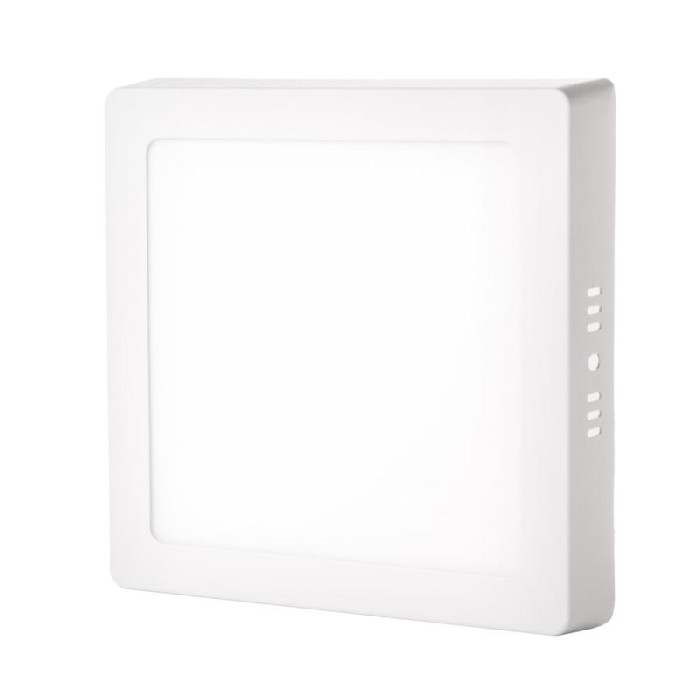 Світильник точковий накладний Євросвітло 6Вт квадрат LED-SS-120-6 6400К