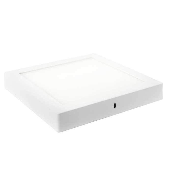 Світильник точковий накладний Євросвітло 6Вт квадрат LED-SS-120-6 6400К