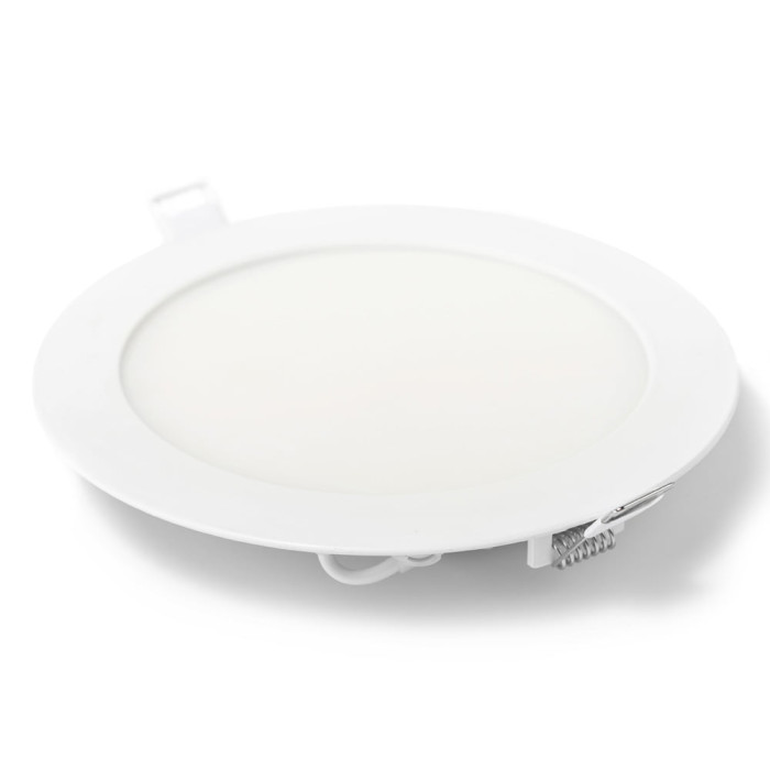 Світильник точковий врізний Євросвітло 24Вт коло LED-R-300-24 4200К
