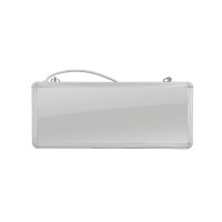 Аварійний світлодіодний світильник ЕВРОСВЕТ SFT-AF-02 акумуляторний