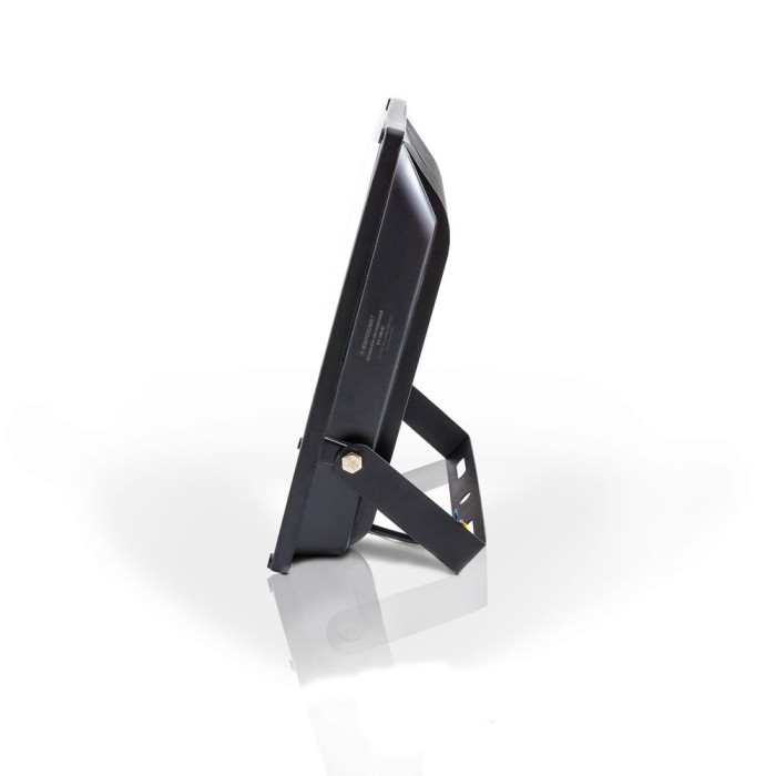 Прожектор світлодіодний ЕВРОСВЕТ 100Вт 6400К EV-100-01 STAND  SMD