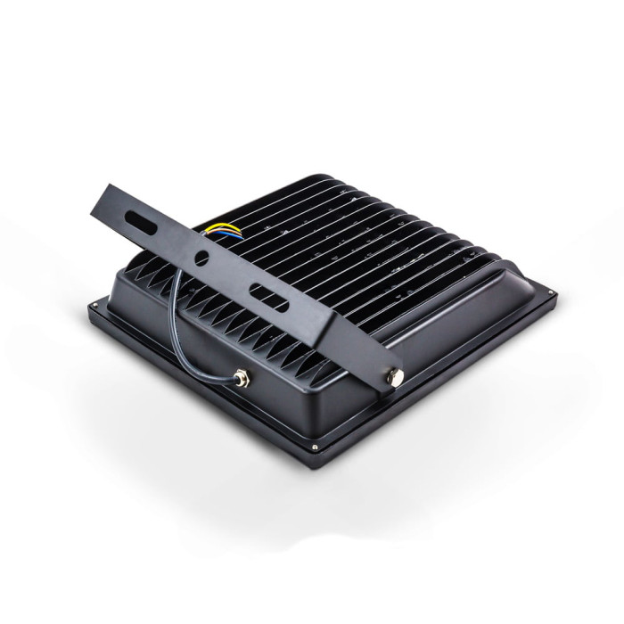 Прожектор світлодіодний ЕВРОСВЕТ 100Вт 6400К EV-100-01 STAND  SMD