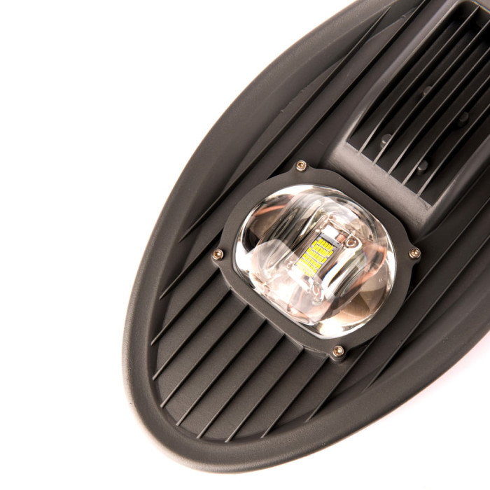 Світильник світлодіодний консольний ЕВРОСВЕТ 50Вт 6400К ST-50-04  4500Лм IP65 SMD
