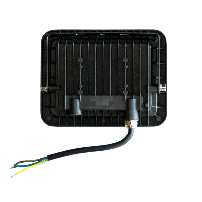 Прожектор світлодіодний EVROLIGHT FM-01-30 30W 6400K
