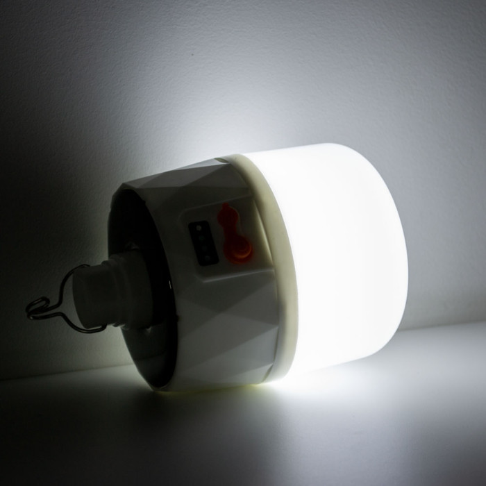 Ліхтар акумуляторний LED SL-EBL-839 6400К