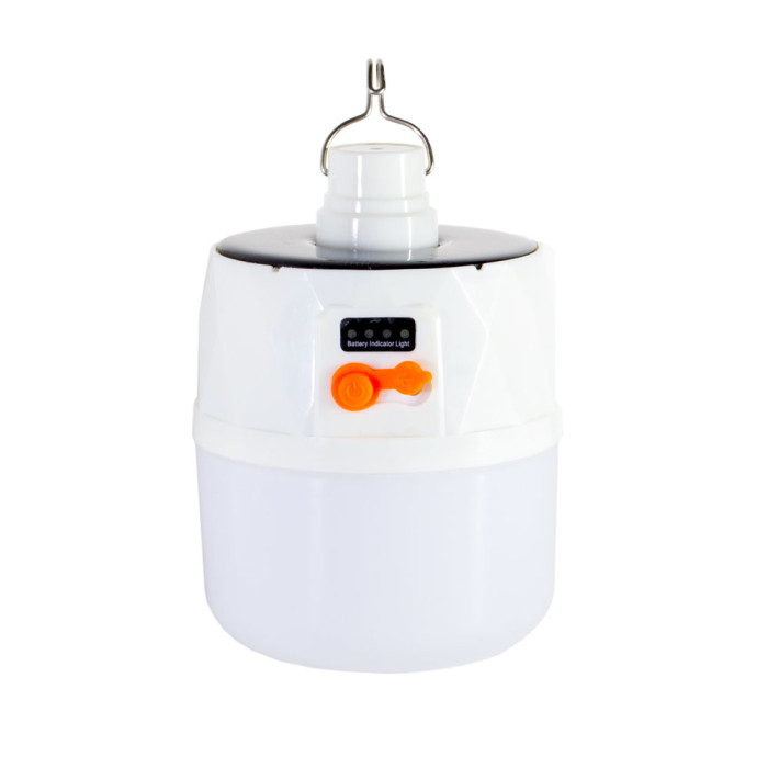 Ліхтар акумуляторний LED SL-EBL-839 6400К