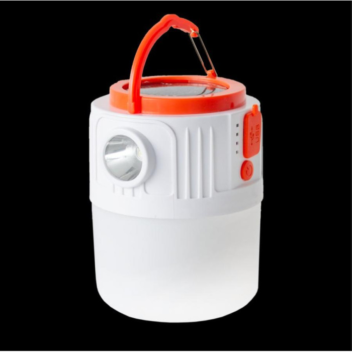Ліхтар акумуляторний LED SL-EBL-868 6400К