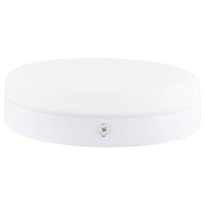 Світильник точковий накладний Євросвітло 18Вт коло LED-SR-120-18 6400К без рамки