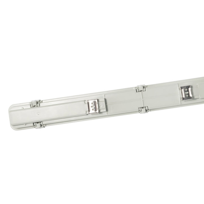 Світильник промисловий ЕВРОСВЕТ 1*600мм під лампу Т8 LED-SH-10 IP65 Slim