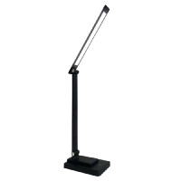 Настільна LED лампа Ridy-10-2 10 Вт чорна