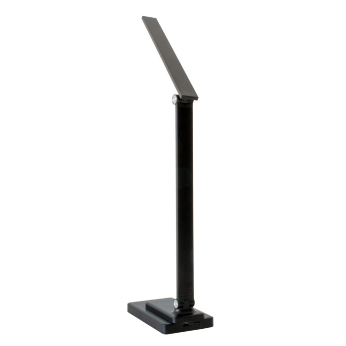 Настільна LED лампа Ridy-10-2 10 Вт чорна
