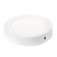Світильник точковий накладний Євросвітло 12Вт коло LED-SR-170-12 6400К