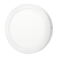 Світильник точковий накладний Євросвітло 18Вт коло LED-SR-225-18 6400К