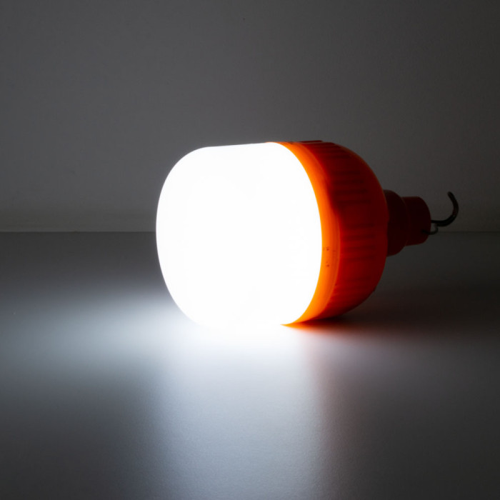 Ліхтар акумуляторний LED SL-EBL-821 6400К