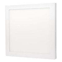 Світильник точковий накладний Євросвітло 24Вт квадрат LED-SS-300-24 4200К