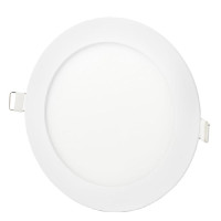 Світильник точковий врізний Євросвітло 12Вт коло LED-R-170-12 4200К