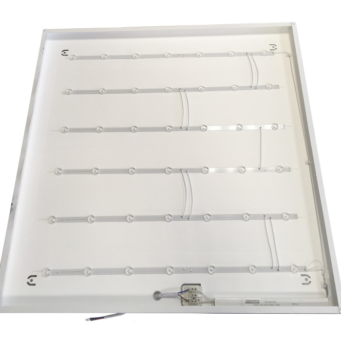 Світильник LED-PANEL-595-20-6400K-42W-220V-3500L Iron Universal TNSy