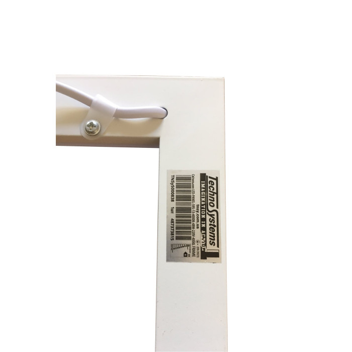 Світильник LED-PANEL-595-13-4000K-48W-220V-4000L Frame TNSy
