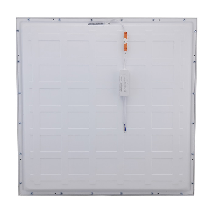 Світильник LED-PANEL-595-30-6400K-72W-220V-6000L Alum TNSy
