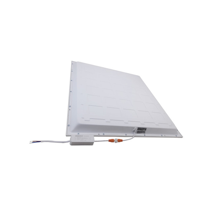Світильник LED-PANEL-595-30-6400K-72W-220V-6000L Alum TNSy