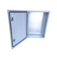 Корпус метал. ЩМП-600х500х250 IP54 з монтажною панеллю TNSy