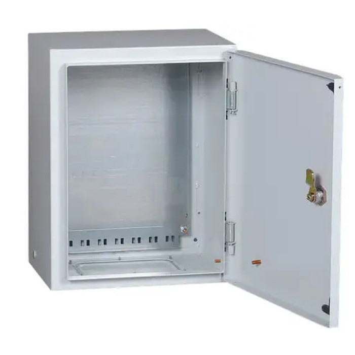 Корпус метал. ЩМП-1000х600х300 IP66 PRO з монтажною панеллю TNSy