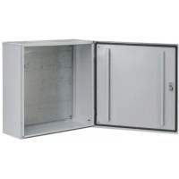 Корпус метал. ЩМП-600х400х250 IP54 з монтажною панеллю TNSy