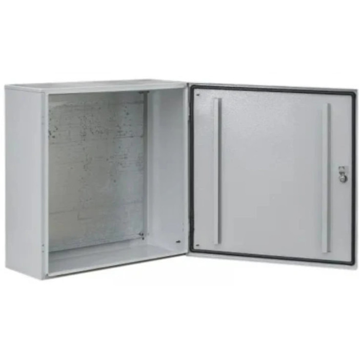 Корпус метал. ЩМП-600х400х250 IP54 з монтажною панеллю TNSy