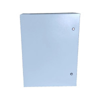 Корпус метал. ЩМП-600х400х200 IP54 з монтажною панеллю TNSy