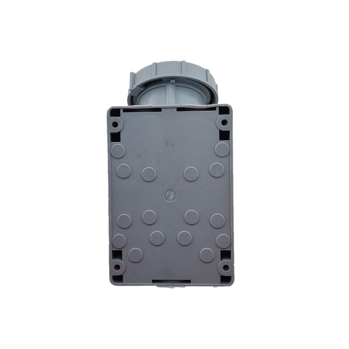 Розетка 1332 PRO стаціонарна 2Р+PЕ 63А 220В IP67 TNSy