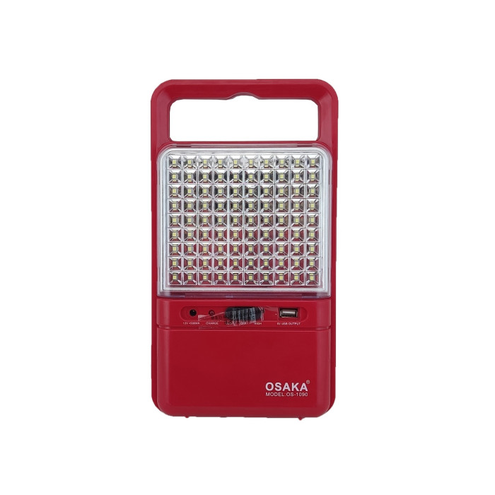 Світильник акумуляторний Osaka OS-1090-6500K-20H-300L