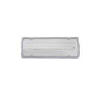 Світильник евакуаційний UJ02-50LED-4W-6500K-3H-400L-IP65 TNSy
