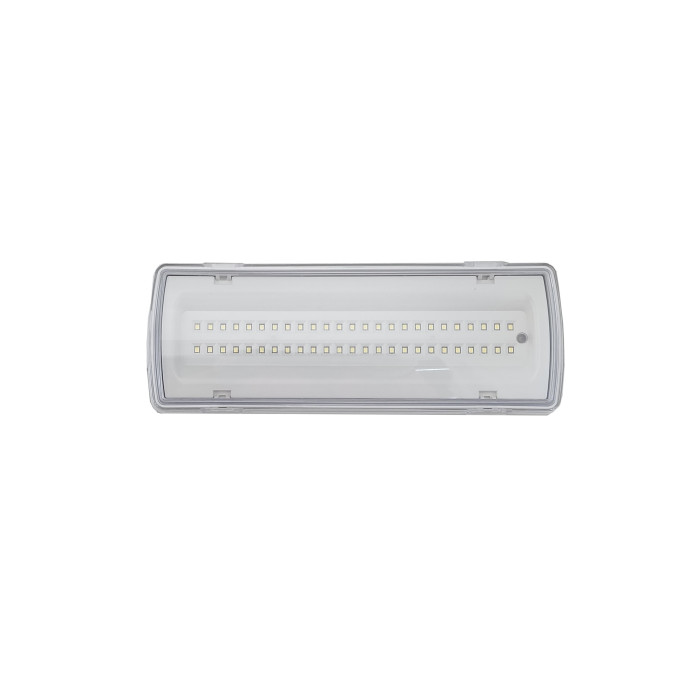 Світильник евакуаційний UJ02-50LED-4W-6500K-3H-400L-IP65 TNSy