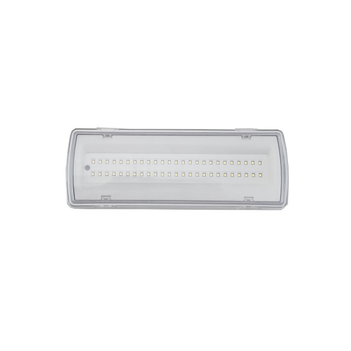 Світильник евакуаційний UJ01-24LED-2W-6500K-3H-200L-IP65 TNSy