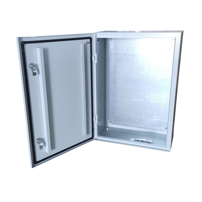 Корпус металл. ЩМП-700х500х250 IP66 PRO с монтажной панелью TNSy