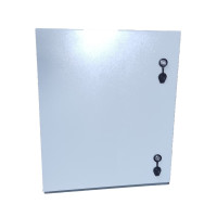 Корпус металл. ЩМП-600х500х250 IP66 PRO с монтажной панелью TNSy
